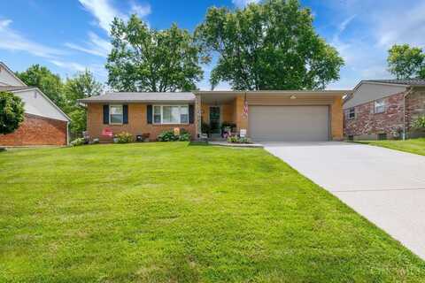 1588 Yellowglen Drive, Anderson Twp, OH 45255