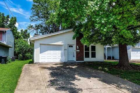 3605 Greenview Drive, Middletown, OH 45044