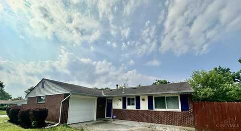 1527 Continental Drive, Sharonville, OH 45246