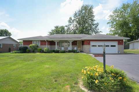 613 S MAPLE Street, Greentown, IN 46936