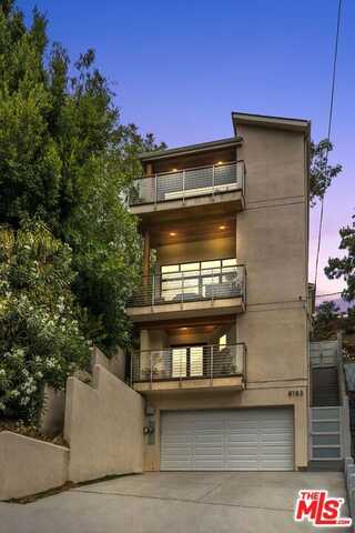 8783 Lookout Mountain Ave, Los Angeles, CA 90046