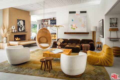 2102 Ridgemont Dr, Los Angeles, CA 90046