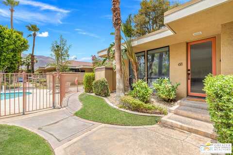 2501 N Indian Canyon Dr, Palm Springs, CA 92262