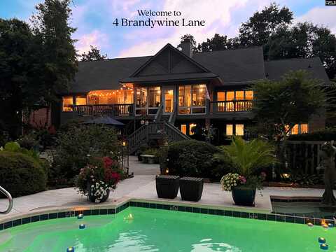 4 Brandywine Lane, Columbia, SC 29206