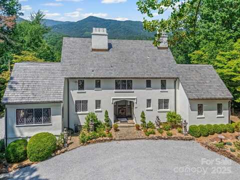 287 Pacolet Ridge Lane, Tryon, NC 28782