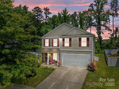 5009 Granite Creek Lane, Charlotte, NC 28269