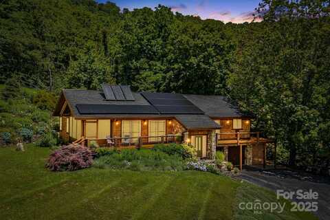 416 Green Meadow Lane, Mars Hill, NC 28754