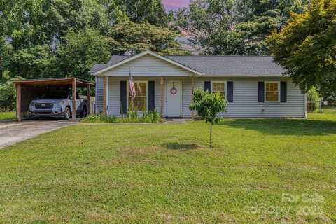 7224 Newell Acres Drive, Charlotte, NC 28215