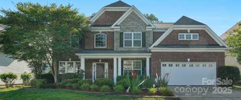 8325 Burgundy Ridge Drive, Harrisburg, NC 28075