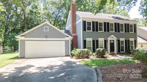 3008 Heathcroft Court, Charlotte, NC 28269