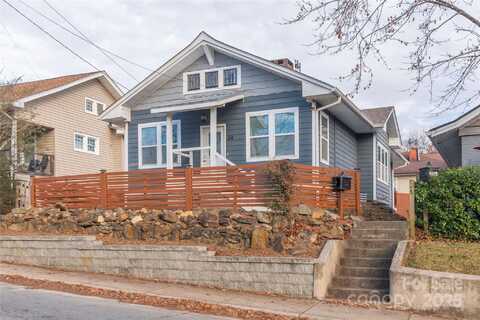 24 Hanover Street, Asheville, NC 28806