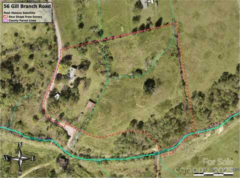 56 Gill Branch Road, Weaverville, NC 28787