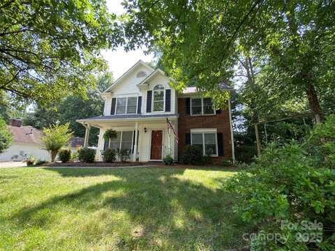 12623 Levins Hall Road, Huntersville, NC 28078