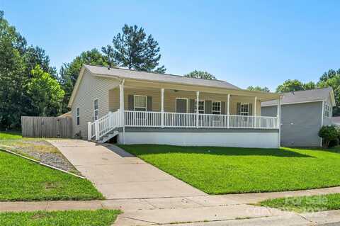 5206 Crane Point Drive, Charlotte, NC 28227