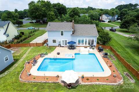 13733 Castleford Drive, Mint Hill, NC 28227