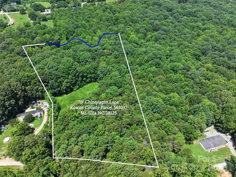 Chinquapin Lane, Mount Ulla, NC 28125