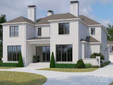 1436 Queens Road W, Charlotte, NC 28207