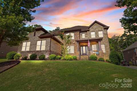 16522 Flintrock Falls Lane, Charlotte, NC 28278