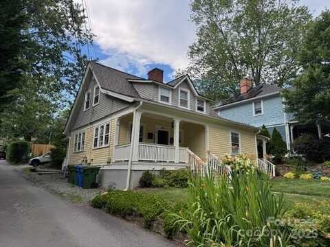 52 Cumberland Avenue, Asheville, NC 28801
