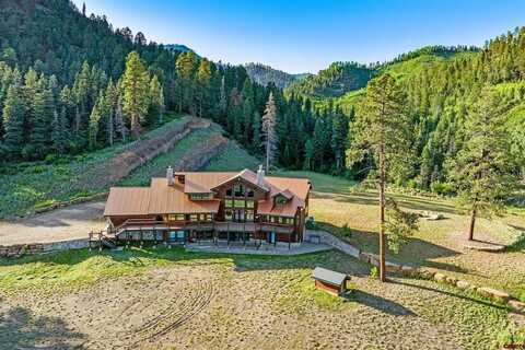 780 Trew Creek Drive, Durango, CO 81301