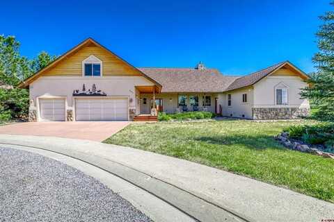 207 Blue Heron Circle, Pagosa Springs, CO 81147