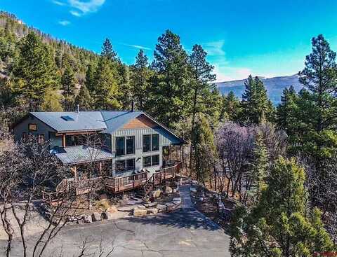 151 Lockes Mountain Road, Durango, CO 81301