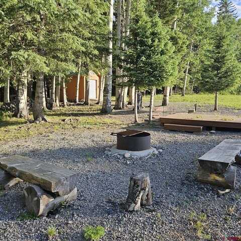 1205 Hazel Lake Drive, Cimarron, CO 81220