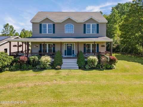 1652 Warners Lake Road, Knox, NY 12009