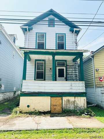 235 Plum Street, Johnstown, PA 15901