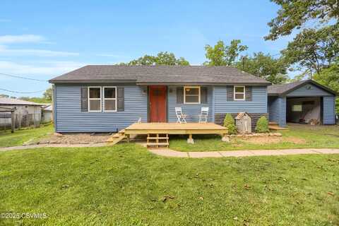 4792 MUNCY EXCHANGE Road, Turbotville, PA 17772