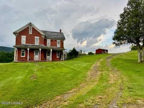 352 TURKEY HILL Road, Elysburg, PA 17824
