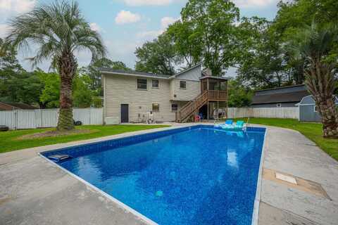 518 Woodward Boulevard, Summerville, SC 29483
