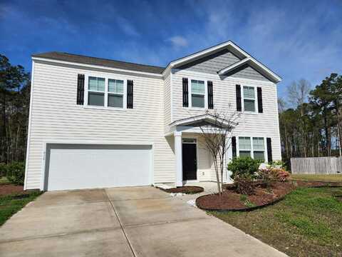 418 Blue Elderberry Run, Moncks Corner, SC 29461