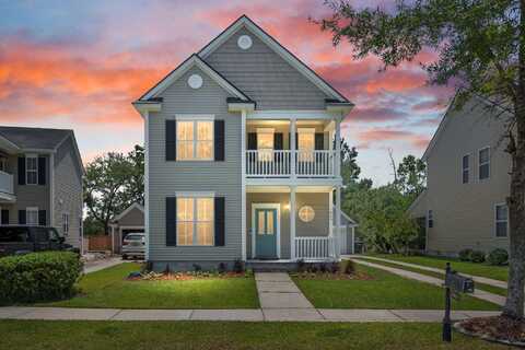 1844 Hubbell Drive, Mount Pleasant, SC 29466