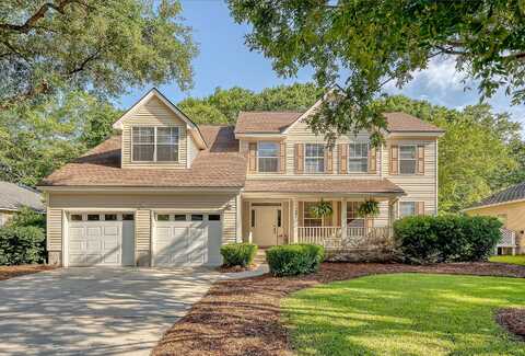 1308 Wild Olive Drive, Mount Pleasant, SC 29464