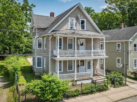 36 Lebanon Avenue, Windham, CT 06226