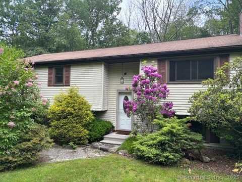 56 Cedar Swamp Road, Mansfield Center, CT 06268