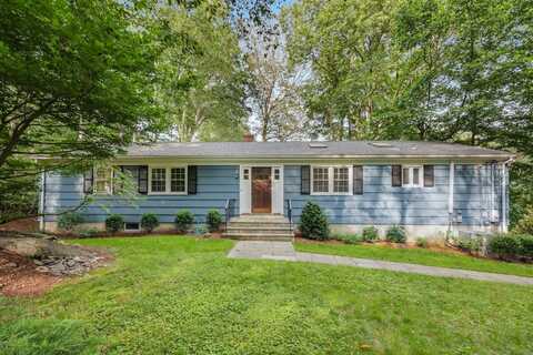 51 Northwood Lane, Stamford, CT 06903