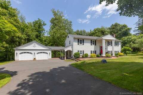 10 Laurel Grove Drive, Haddam, CT 06441