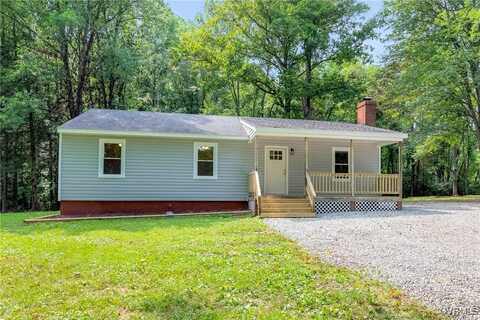 3721 Belle Meade Road, Bumpass, VA 23024