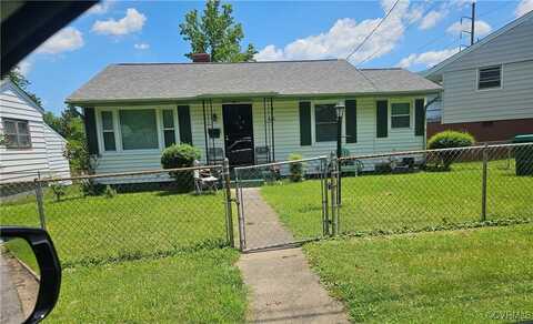 509 N Dunlop Street, Petersburg, VA 23803