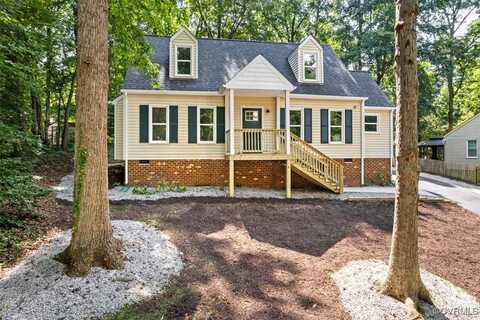 2718 Colgrave Road, Chesterfield, VA 23112