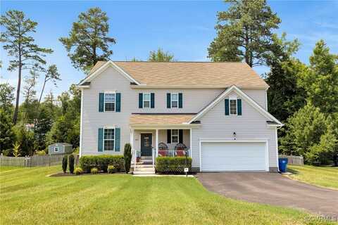 10122 Cameron Ridge Drive, Ashland, VA 23005