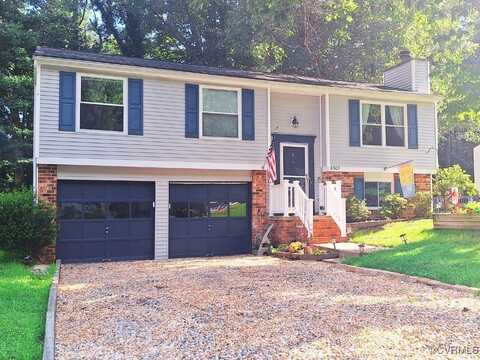 8507 Spruce Pine Drive, North Chesterfield, VA 23235
