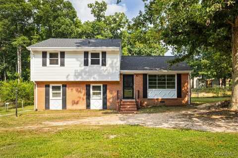 7801 Bull Hill Road, Prince George, VA 23875