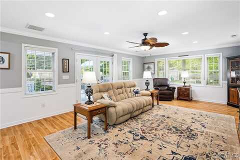 3826 Minitree Glen Drive, Providence Forge, VA 23140