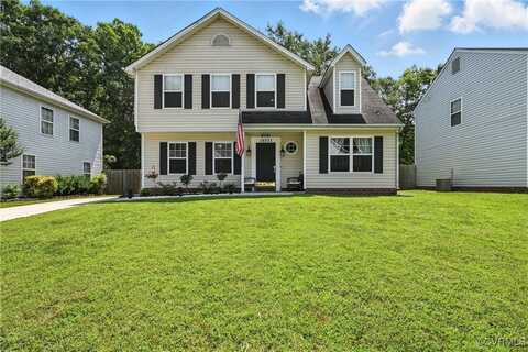 16731 Amherst Oak Lane, Chesterfield, VA 23834