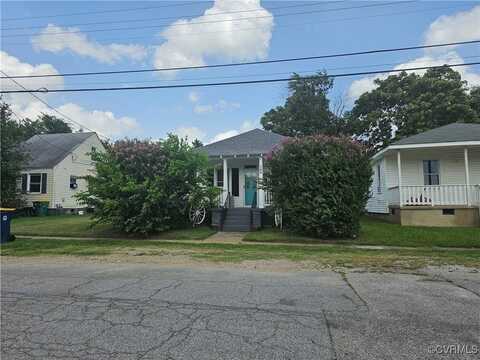 209 S 14th Avenue, Hopewell, VA 23860