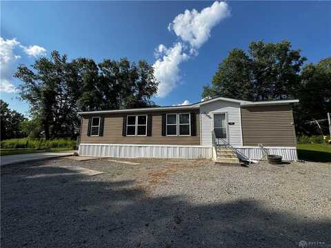 6599 Mccoppin Mill Road, Hillsboro, OH 45133