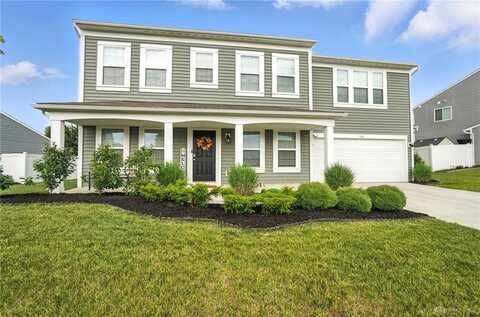 166 Brooke Parke Avenue, Brookville, OH 45309